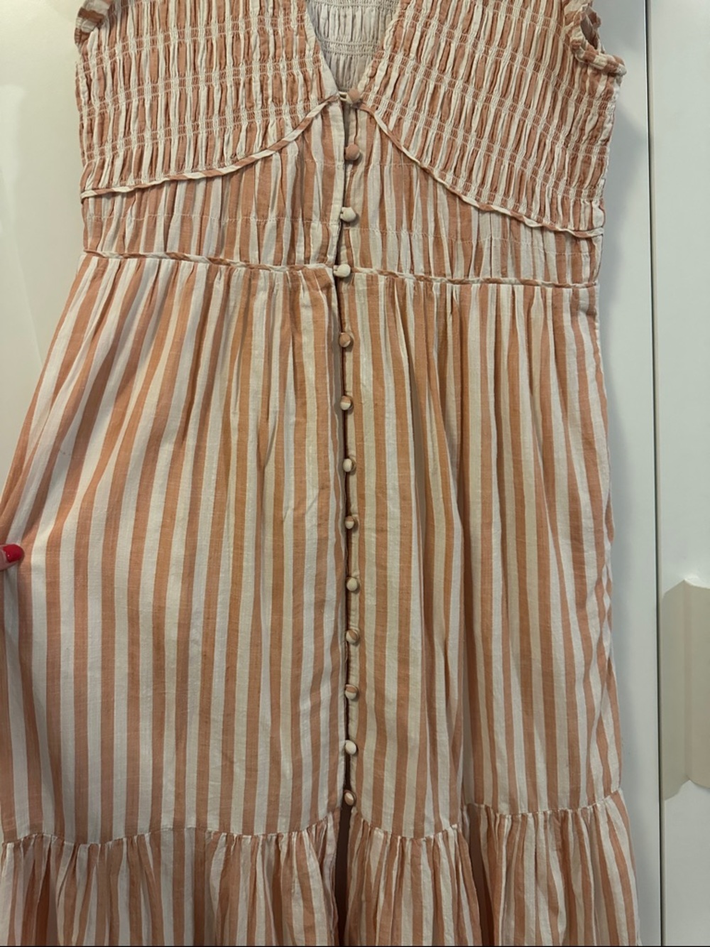 Free People Peregrine Midi Dress - Picture 3 of 8